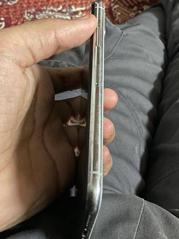 I phone x 64gb nonpta butter health 73 exchange possible 6