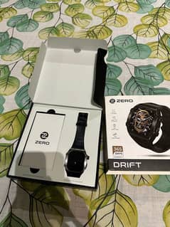 ZERO (DRFIT) SMARTWATCH