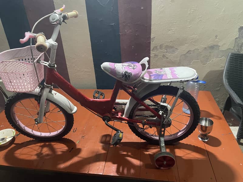Kids cycle 0