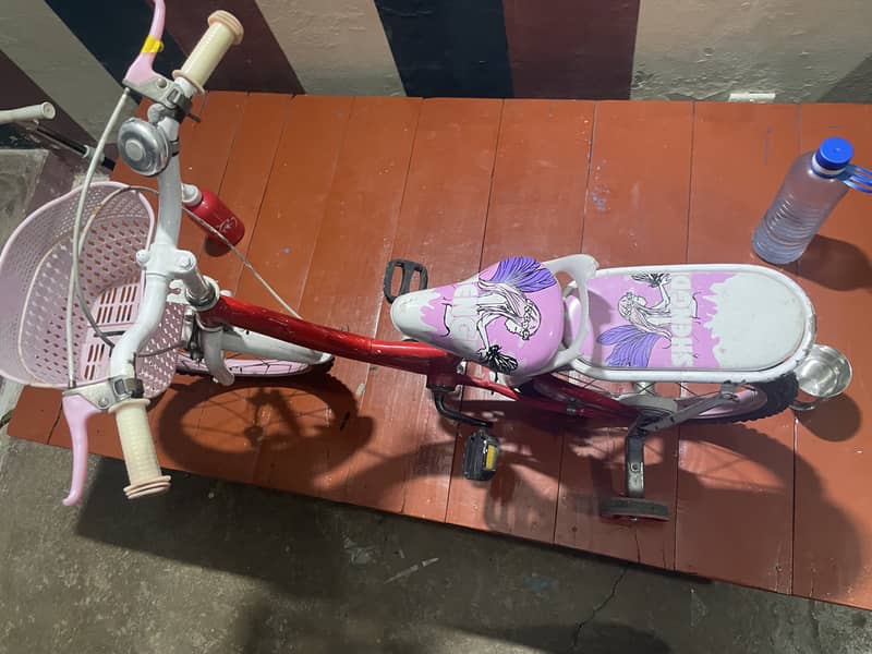 Kids cycle 1