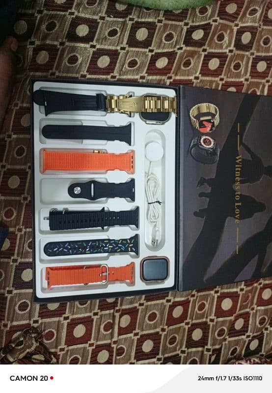 WS_L9   bands (7+2) watch 0