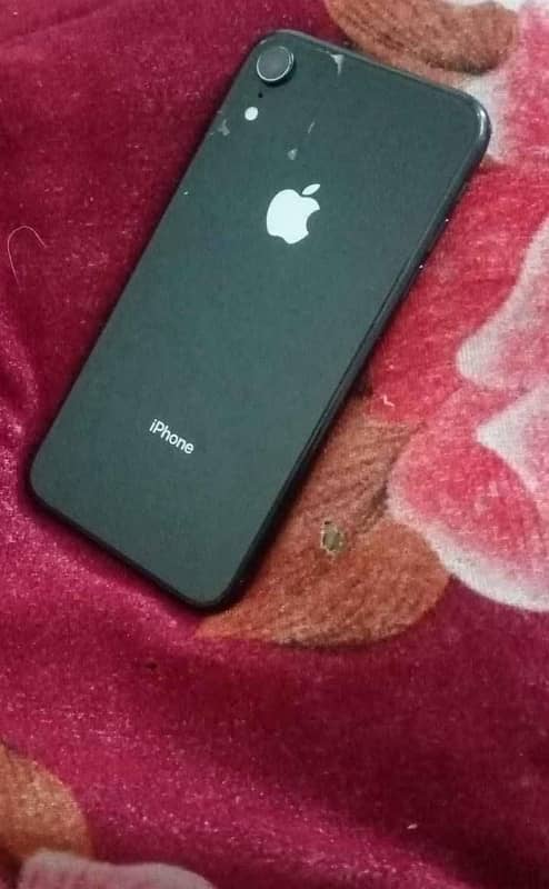 iphone XR 64 gb jv waterpack 1