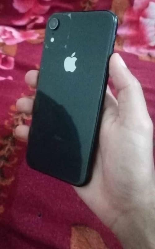 iphone XR 64 gb jv waterpack 2