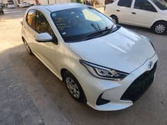 Toyota Yaris 2020 reg 25