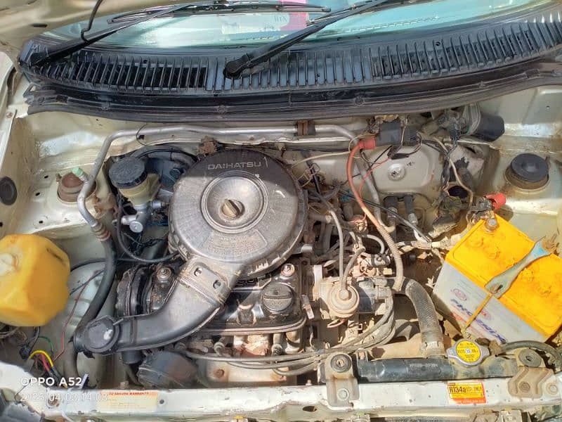 Daihatsu Cuore 2009, better than Mehran,Alto, cherry qq,Adam,Fx, Bolan 5