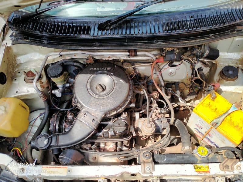 Daihatsu Cuore 2009, better than Mehran,Alto, cherry qq,Adam,Fx, Bolan 6