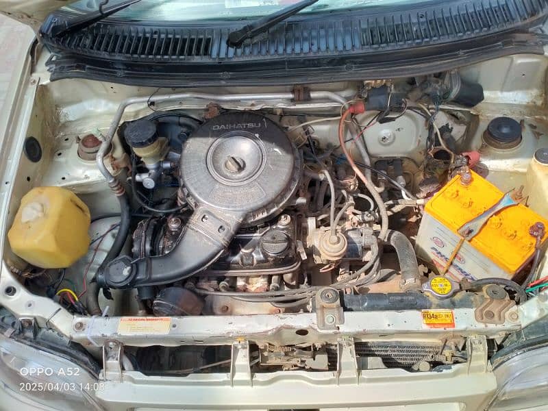 Daihatsu Cuore 2009, better than Mehran,Alto, cherry qq,Adam,Fx, Bolan 7