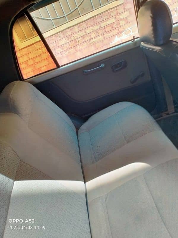 Daihatsu Cuore 2009, better than Mehran,Alto, cherry qq,Adam,Fx, Bolan 10