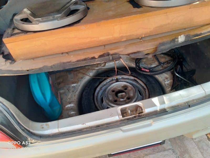 Daihatsu Cuore 2009, better than Mehran,Alto, cherry qq,Adam,Fx, Bolan 11