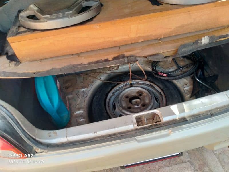 Daihatsu Cuore 2009, better than Mehran,Alto, cherry qq,Adam,Fx, Bolan 12