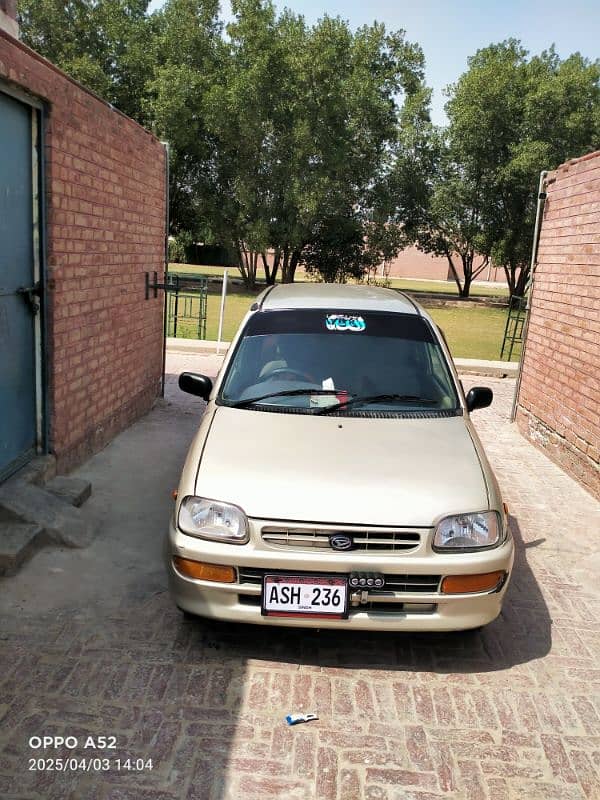 Daihatsu Cuore 2009, better than Mehran,Alto, cherry qq,Adam,Fx, Bolan 15