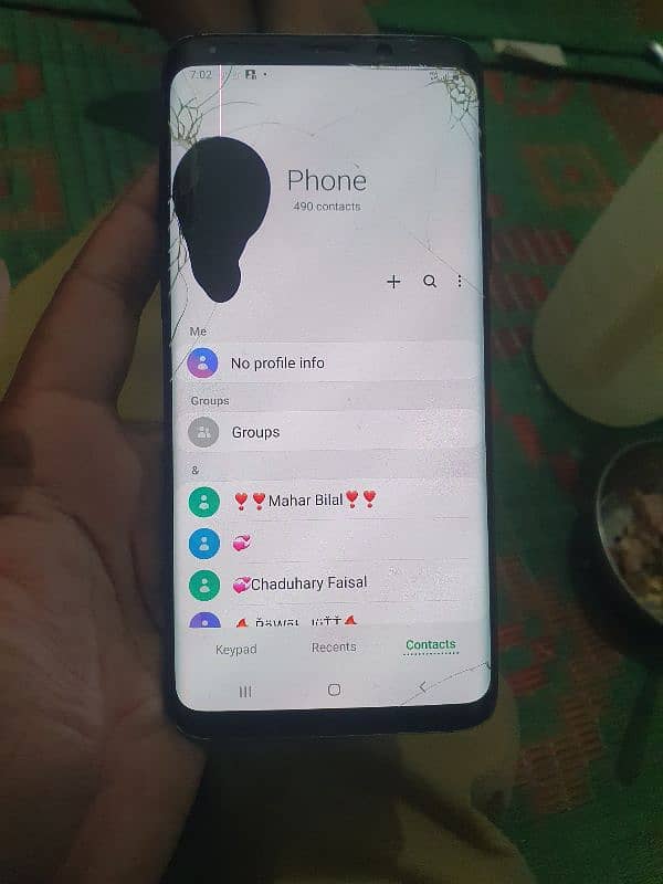 samsung s9 plus 0