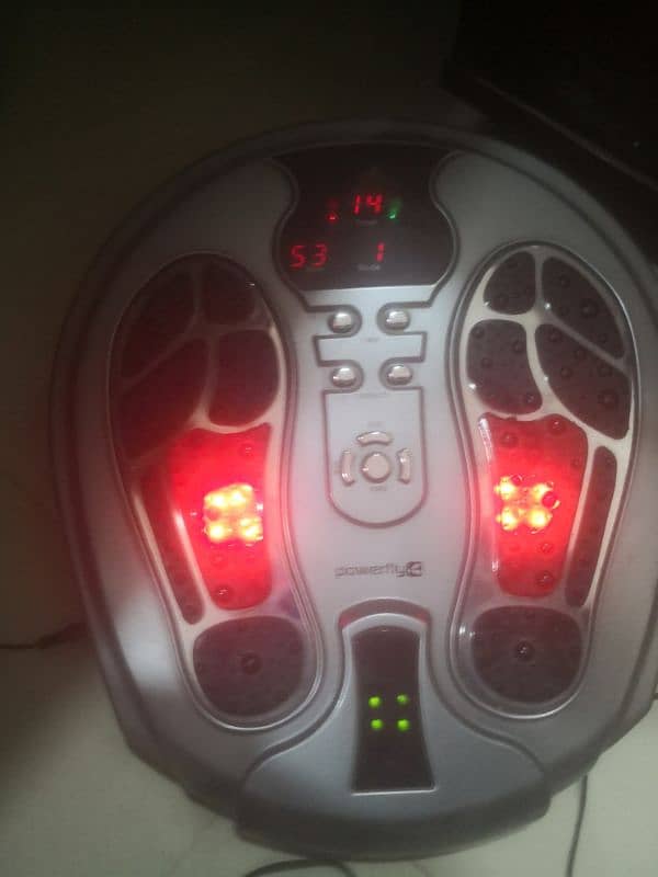 50+ modes body shaker Massage machine 3