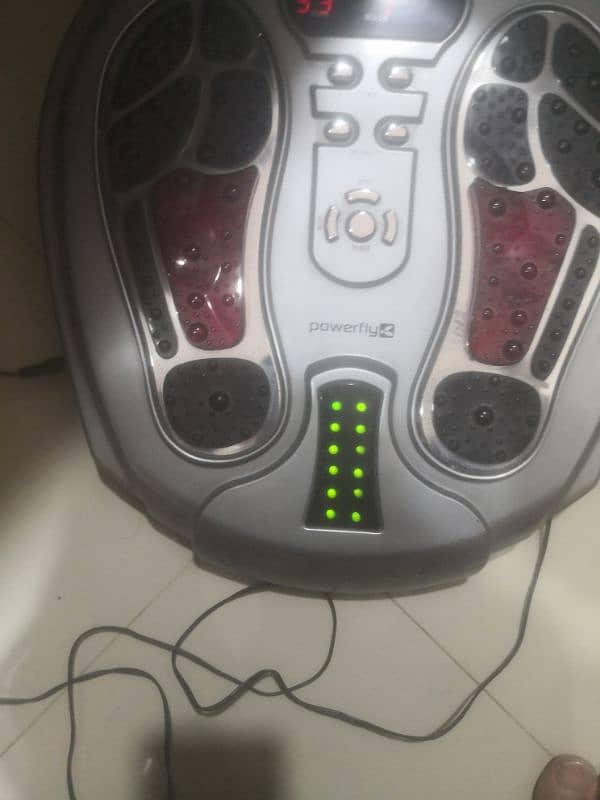 50+ modes body shaker Massage machine 2