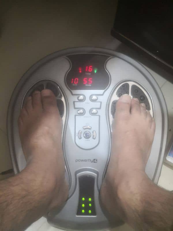 50+ modes body shaker Massage machine 1