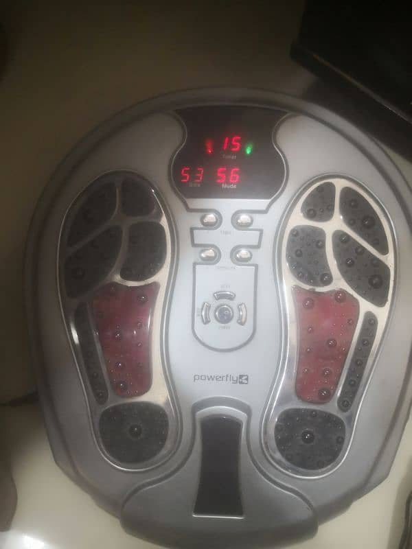 50+ modes body shaker Massage machine 4