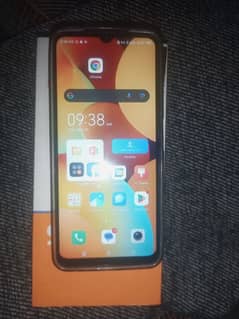 Tecno spark 10 8gb 128gb full box