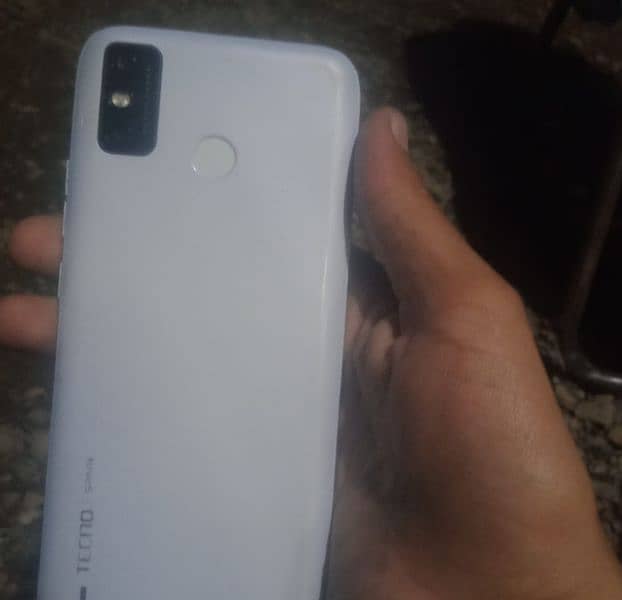techno spark go 6 3/64 5