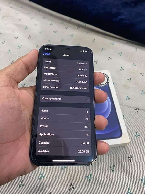 iphone 12 non pta 64 gb 9