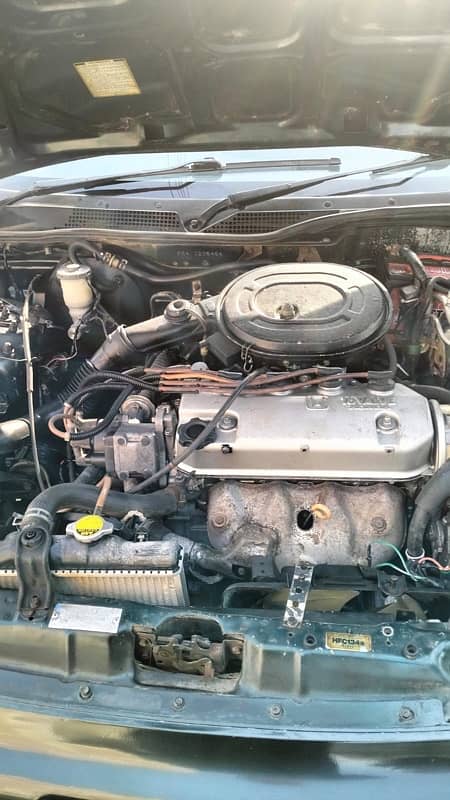 Honda Civic 1995 Automatic transmission 3