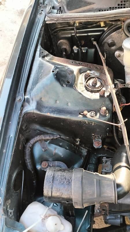 Honda Civic 1995 Automatic transmission 4