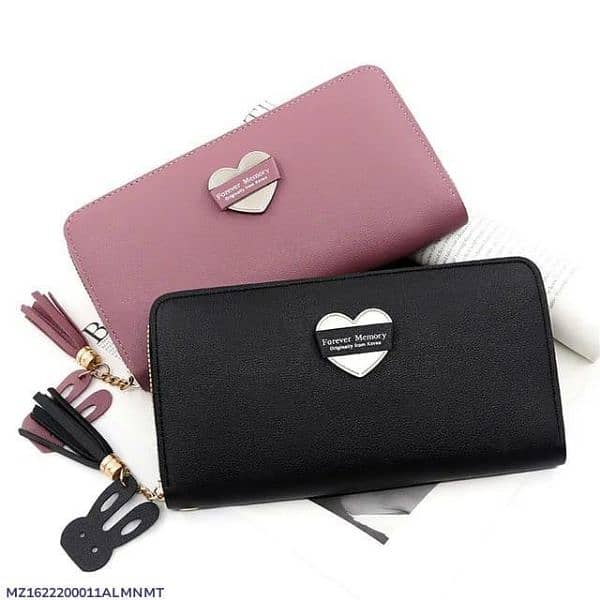 Women's Printed Clutch 2