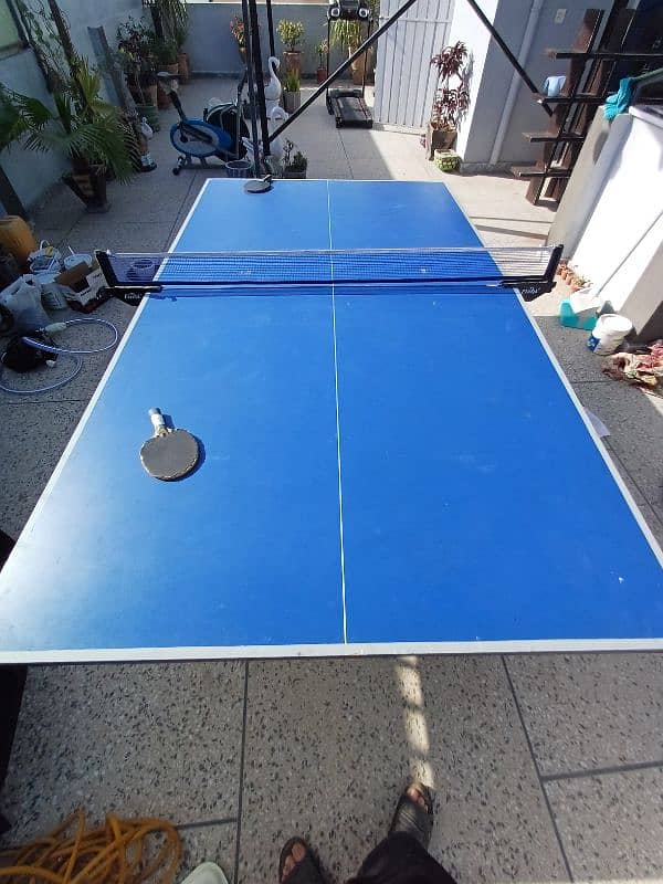 Table tennis table 0