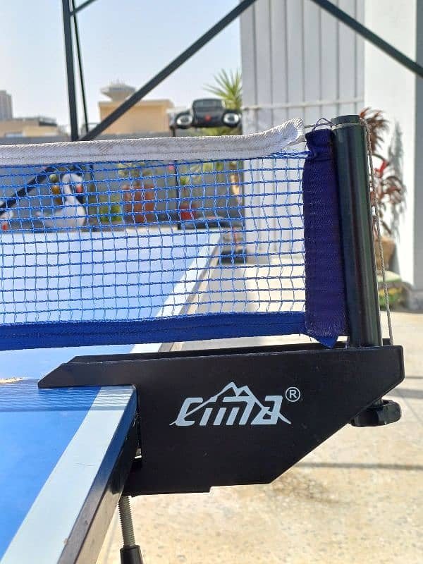 Table tennis table 1