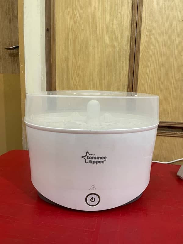 Tommee Tippee Sterilizer/ Imported 0