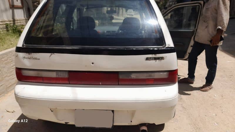 Suzuki Cultus VX 2006 0