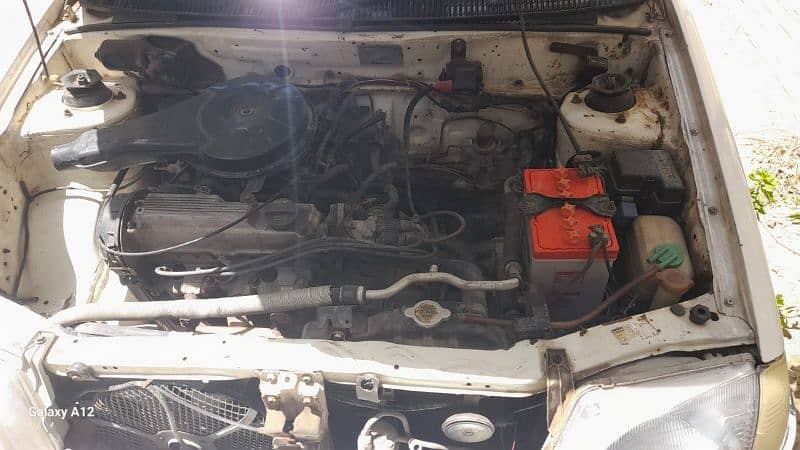Suzuki Cultus VX 2006 1