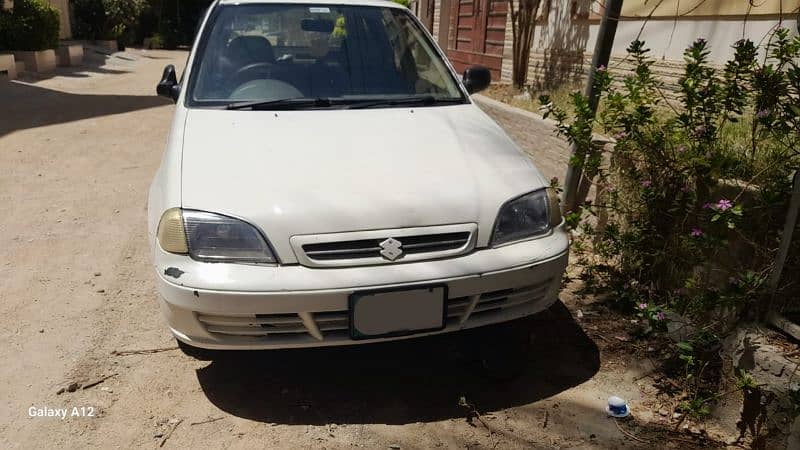 Suzuki Cultus VX 2006 2