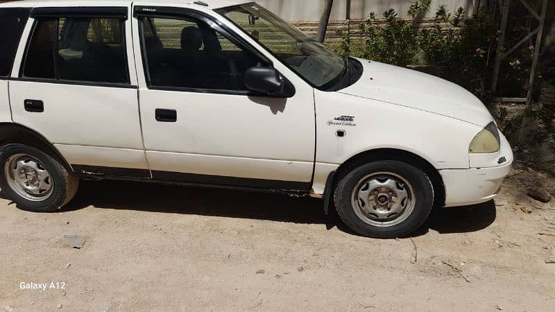 Suzuki Cultus VX 2006 3