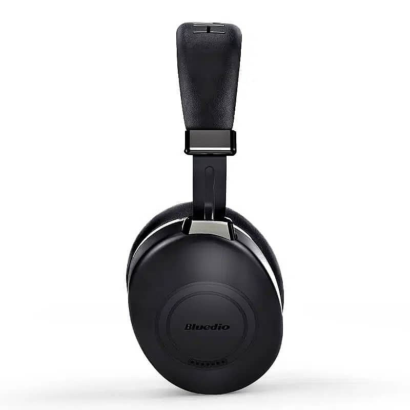 Bluedio H2 Active Noise Canceling Headphone Bluetooth with Mic 2