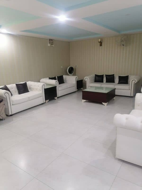 portions and houses available for rent. 12