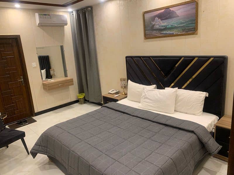 portions and houses available for rent. 16