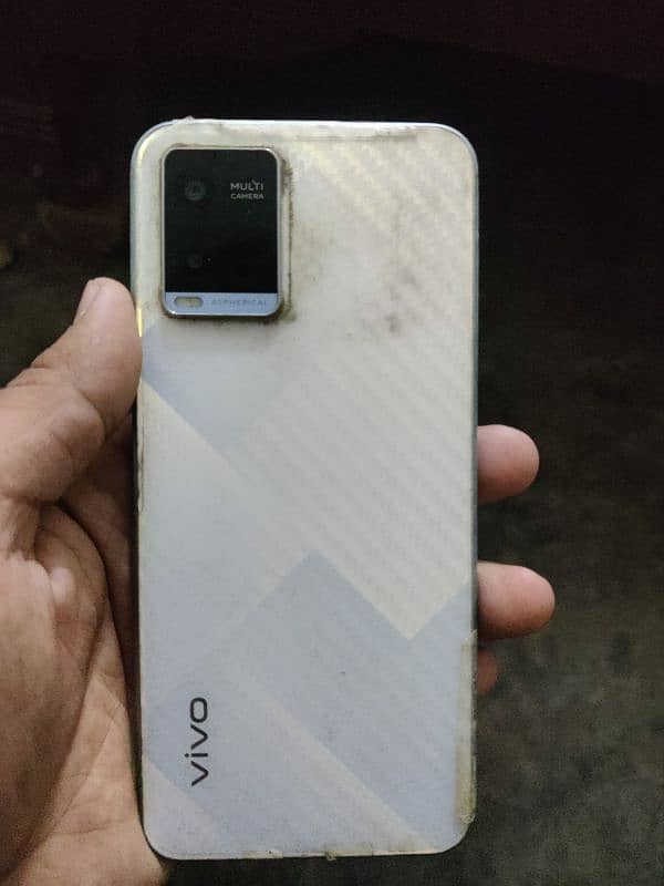 vivo y21 totally genuine 0