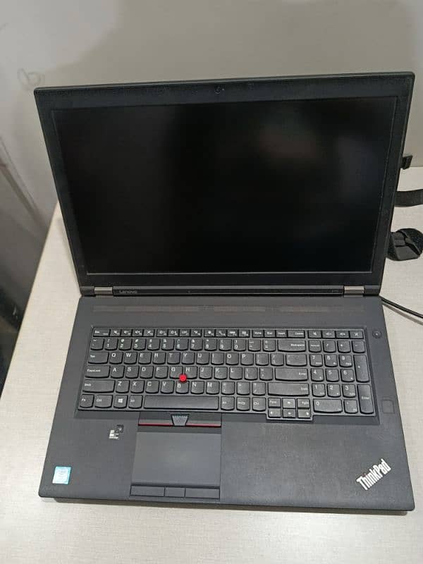 Lenovo p70 0