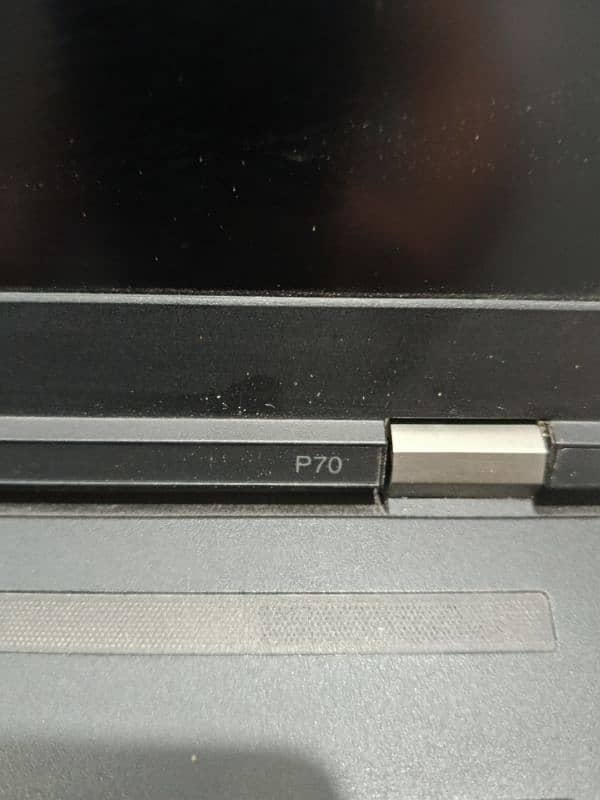 Lenovo p70 1