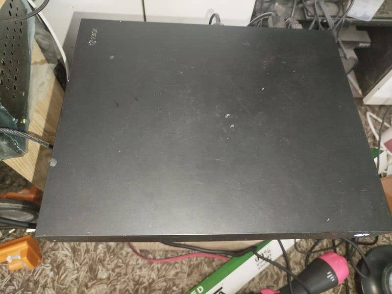 Xbox One X with 3 Controllers 1