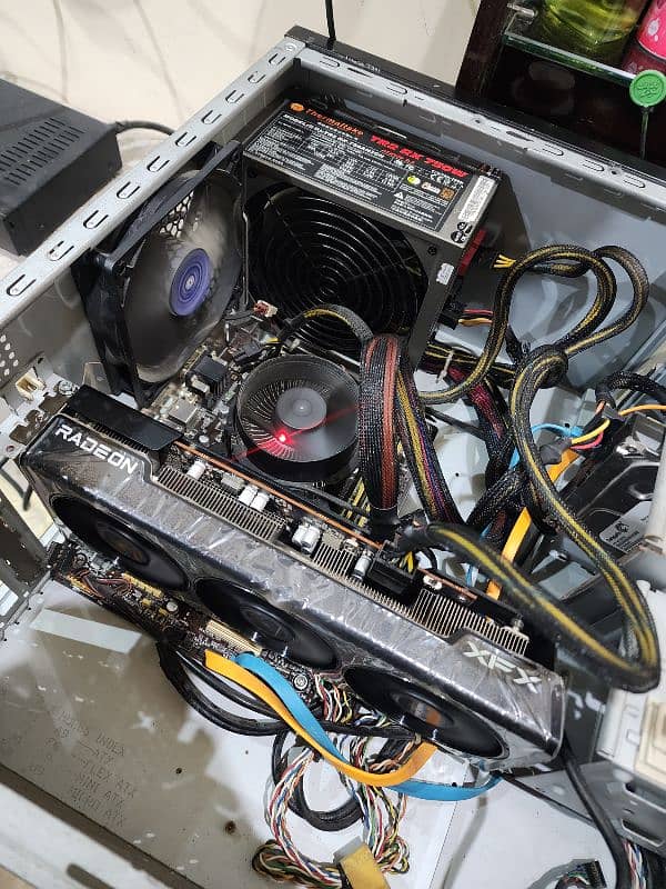 Xfx Qick Rx 6600xt 4