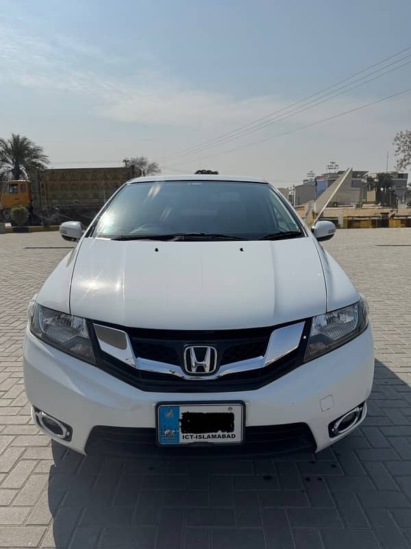 Honda City Aspire 1.5 i-VTEC 2018 Manual 0