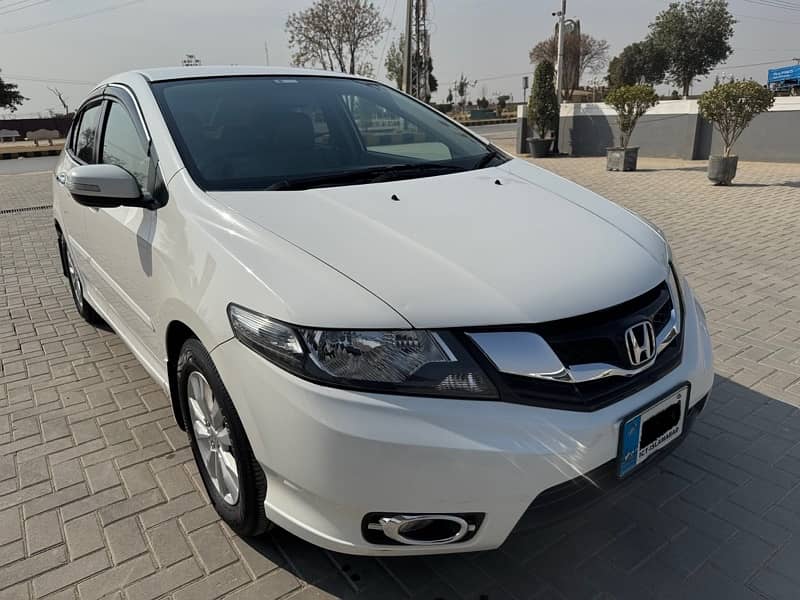 Honda City Aspire 1.5 i-VTEC 2018 Manual 5