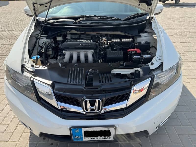 Honda City Aspire 1.5 i-VTEC 2018 Manual 6