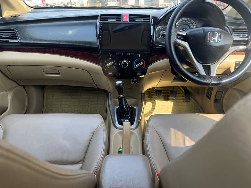Honda City Aspire 1.5 i-VTEC 2018 Manual 17