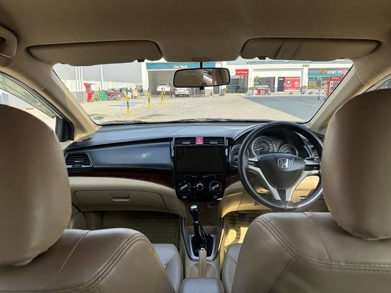 Honda City Aspire 1.5 i-VTEC 2018 Manual 18