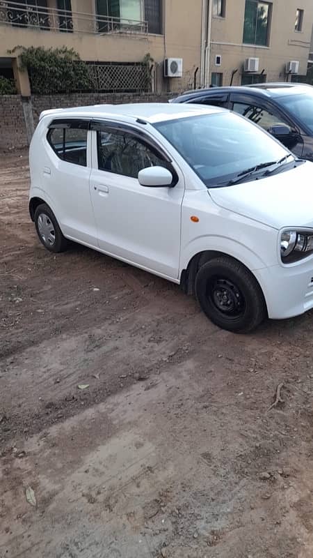 Suzuki Alto 2025 1