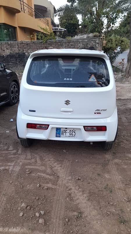 Suzuki Alto 2025 2