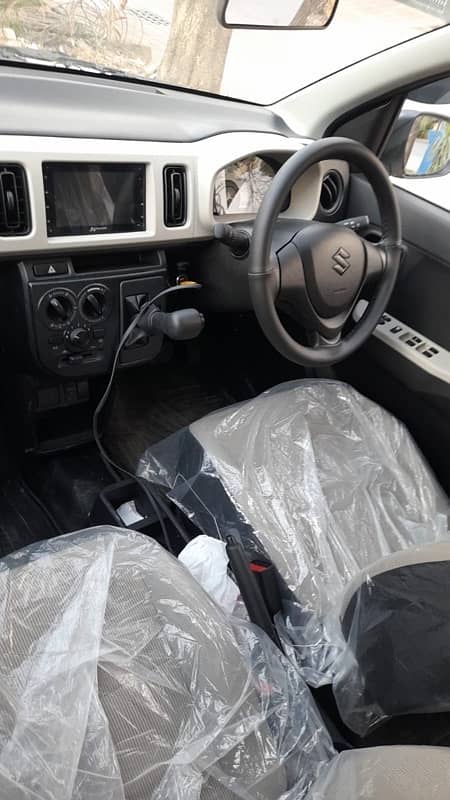Suzuki Alto 2025 3