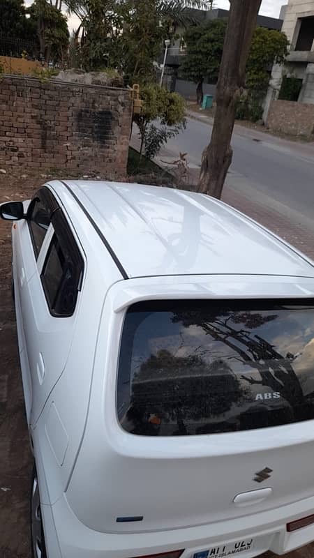 Suzuki Alto 2025 5